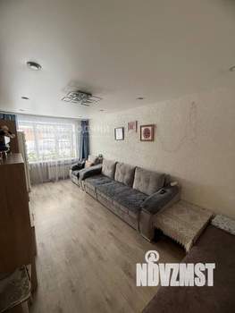 2-к квартира, вторичка, 47м2, 1/5 этаж