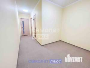 1-к квартира, вторичка, 41м2, 4/5 этаж