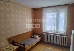 2-к квартира, вторичка, 53м2, 1/9 этаж