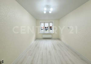 1-к квартира, вторичка, 38м2, 1/6 этаж