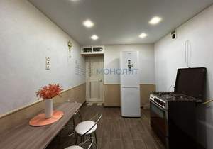 1-к квартира, вторичка, 41м2, 3/7 этаж