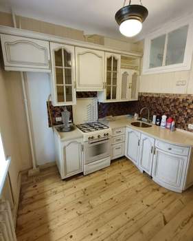 3-к квартира, вторичка, 81м2, 3/5 этаж