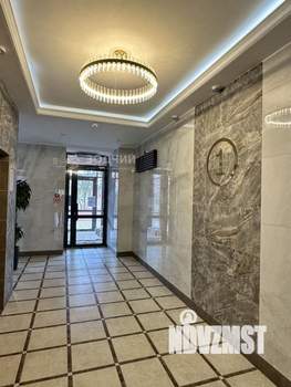 1-к квартира, вторичка, 52м2, 6/16 этаж