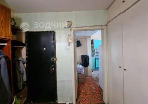 3-к квартира, вторичка, 68м2, 1/5 этаж