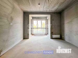 1-к квартира, вторичка, 52м2, 2/9 этаж
