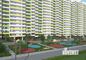 2-к квартира, вторичка, 66м2, 12/18 этаж