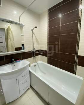 1-к квартира, вторичка, 33м2, 2/11 этаж