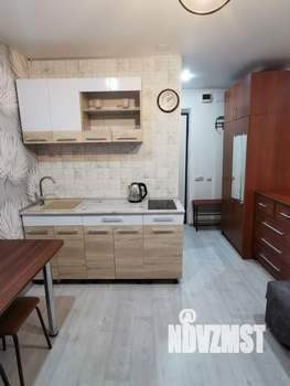 Студия квартира, вторичка, 20м2, 3/5 этаж