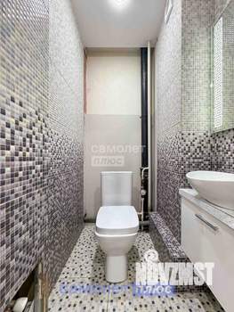 3-к квартира, вторичка, 100м2, 5/10 этаж