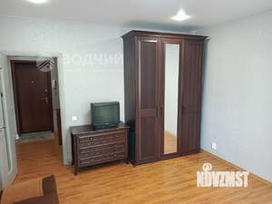 1-к квартира, вторичка, 44м2, 4/9 этаж