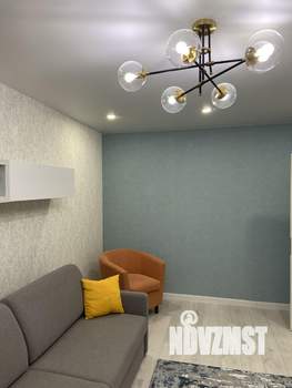 1-к квартира, вторичка, 38м2, 11/19 этаж