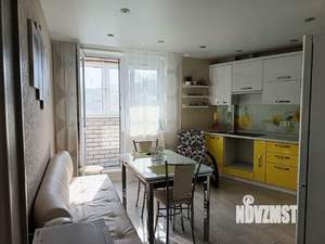 1-к квартира, вторичка, 40м2, 9/16 этаж