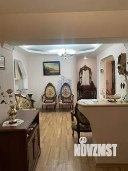 3-к квартира, вторичка, 103м2, 2/10 этаж