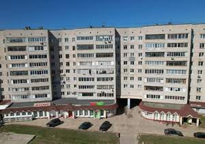 1-к квартира, вторичка, 35м2, 6/9 этаж