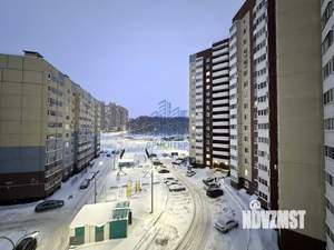 3-к квартира, вторичка, 90м2, 6/16 этаж