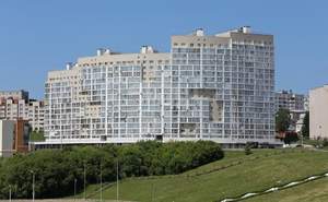 3-к квартира, вторичка, 88м2, 3/18 этаж