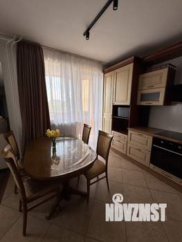 3-к квартира, вторичка, 128м2, 8/9 этаж