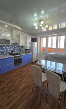 2-к квартира, вторичка, 77м2, 9/10 этаж