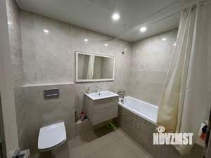 1-к квартира, вторичка, 41м2, 13/16 этаж