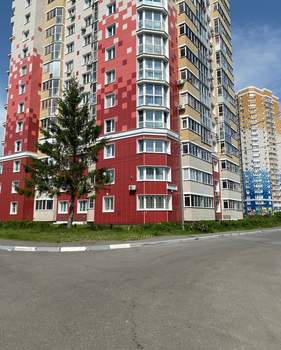 2-к квартира, вторичка, 53м2, 7/23 этаж