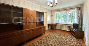 2-к квартира, вторичка, 44м2, 1/5 этаж