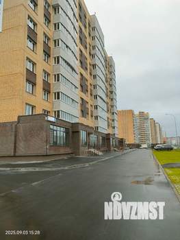 1-к квартира, сданный дом, 45м2, 11/12 этаж