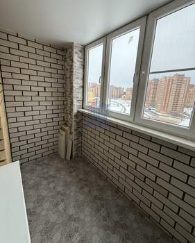 1-к квартира, вторичка, 42м2, 14/14 этаж