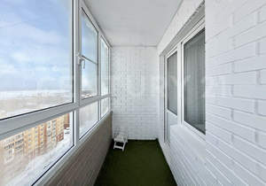 2-к квартира, вторичка, 67м2, 16/16 этаж