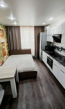 1-к квартира, вторичка, 42м2, 16/16 этаж