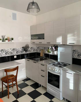 1-к квартира, вторичка, 34м2, 2/6 этаж