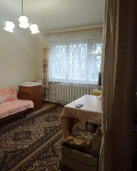 1-к квартира, вторичка, 32м2, 1/5 этаж