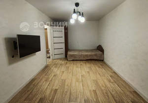 1-к квартира, вторичка, 36м2, 4/7 этаж