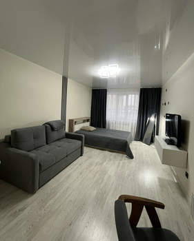 1-к квартира, вторичка, 50м2, 1/16 этаж