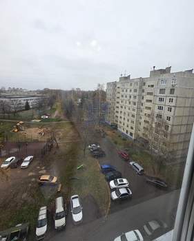 3-к квартира, вторичка, 68м2, 8/9 этаж