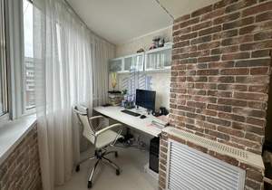 3-к квартира, вторичка, 71м2, 8/10 этаж