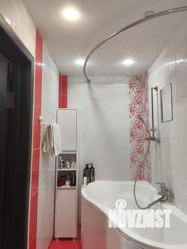 1-к квартира, вторичка, 41м2, 3/16 этаж