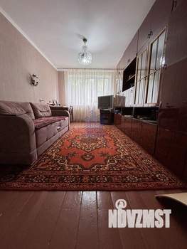 3-к квартира, вторичка, 71м2, 2/5 этаж