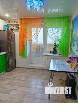2-к квартира, вторичка, 71м2, 14/16 этаж