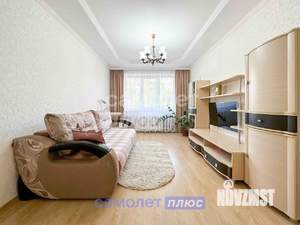 2-к квартира, вторичка, 54м2, 1/5 этаж