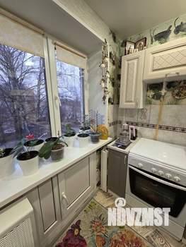 1-к квартира, вторичка, 33м2, 4/4 этаж