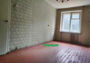 2-к квартира, вторичка, 45м2, 3/5 этаж