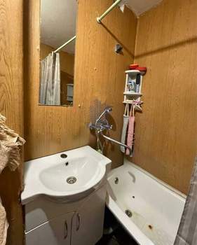 1-к квартира, вторичка, 36м2, 8/9 этаж