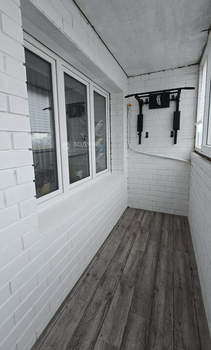 1-к квартира, вторичка, 41м2, 4/16 этаж