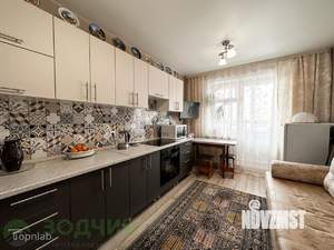 1-к квартира, вторичка, 43м2, 5/18 этаж