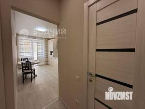 1-к квартира, вторичка, 46м2, 6/9 этаж