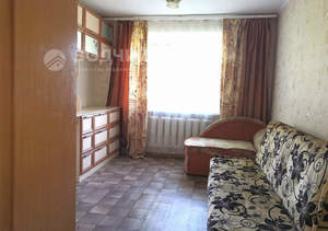 Студия квартира, вторичка, 18м2, 1/5 этаж
