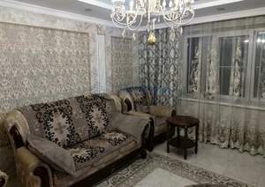 4-к квартира, вторичка, 93м2, 6/17 этаж