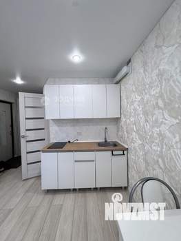 Студия квартира, вторичка, 23м2, 3/5 этаж