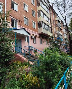 1-к квартира, вторичка, 30м2, 1/5 этаж
