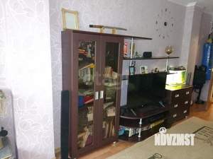 1-к квартира, вторичка, 44м2, 1/16 этаж